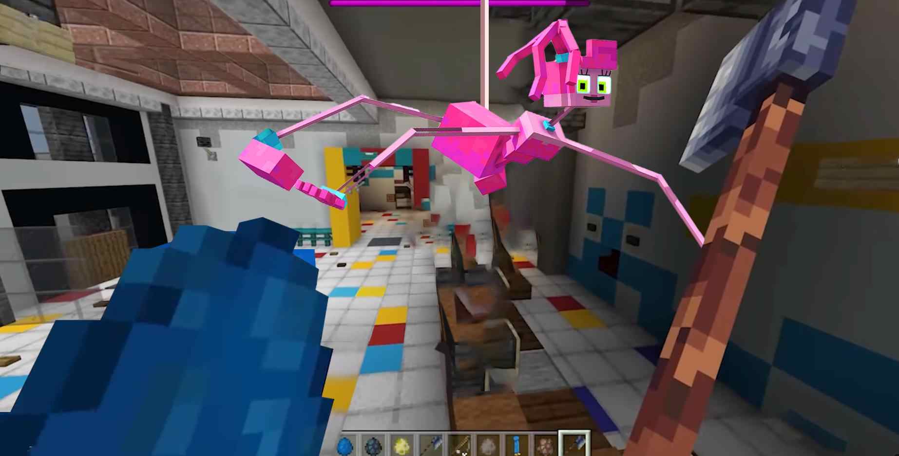 波比时间3D 波比时间3D