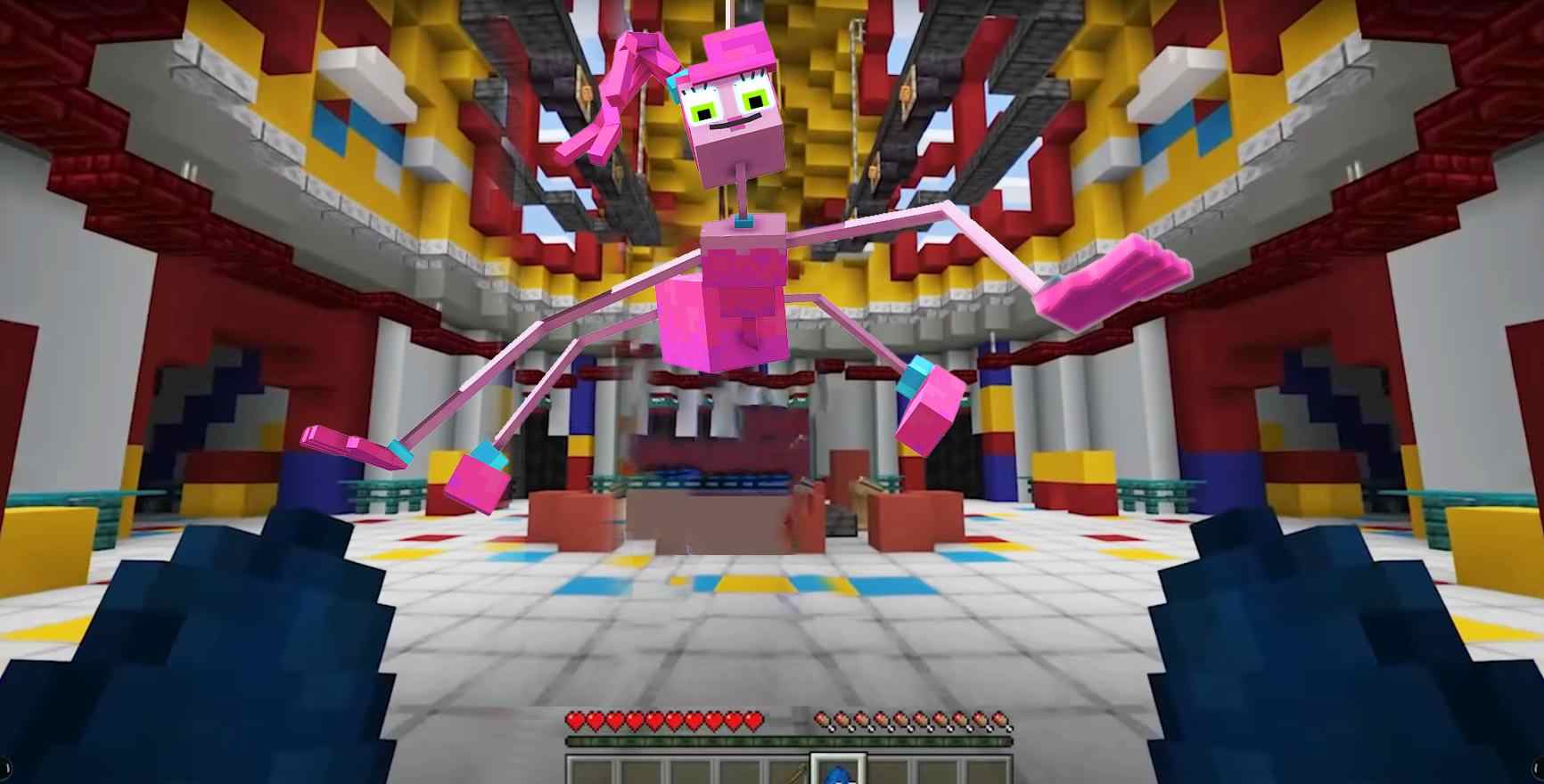 波比时间3D 波比时间3D