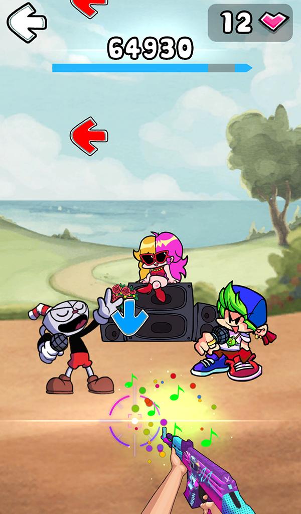 周五夜放克节拍射击