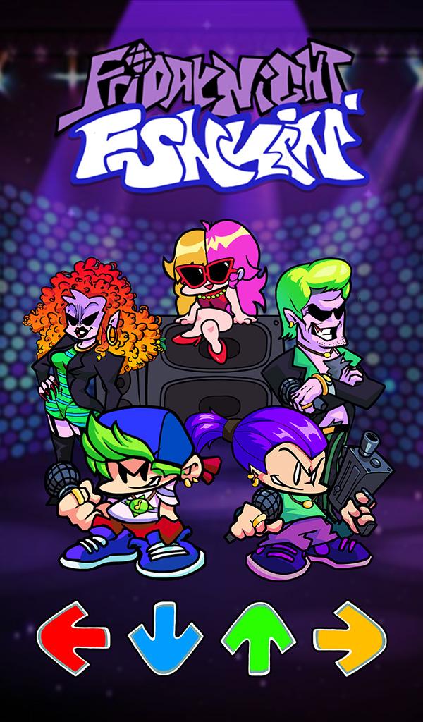 周五夜放克节拍射击