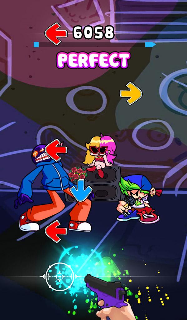 周五夜放克节拍射击