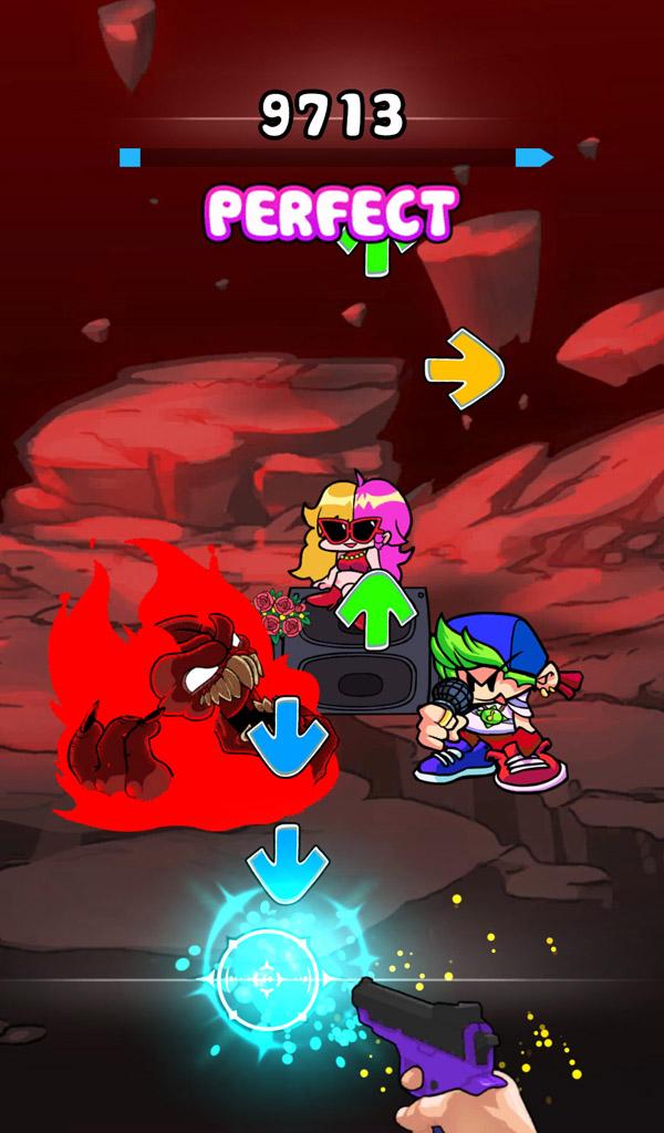 周五夜放克节拍射击