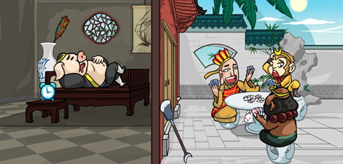 爆梗西游(大闹天宫)