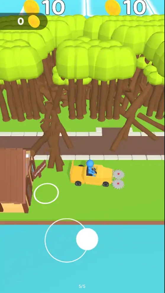 创建自己的小岛