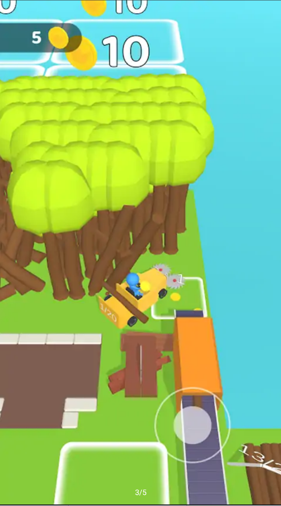 创建自己的小岛