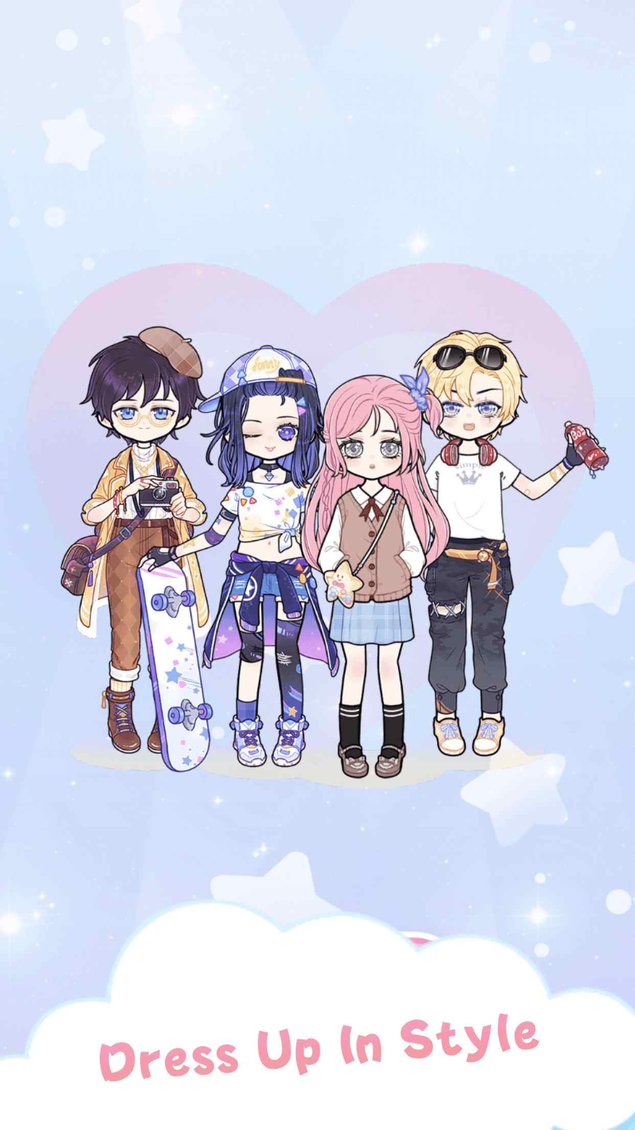 装扮模拟器 装扮模拟器