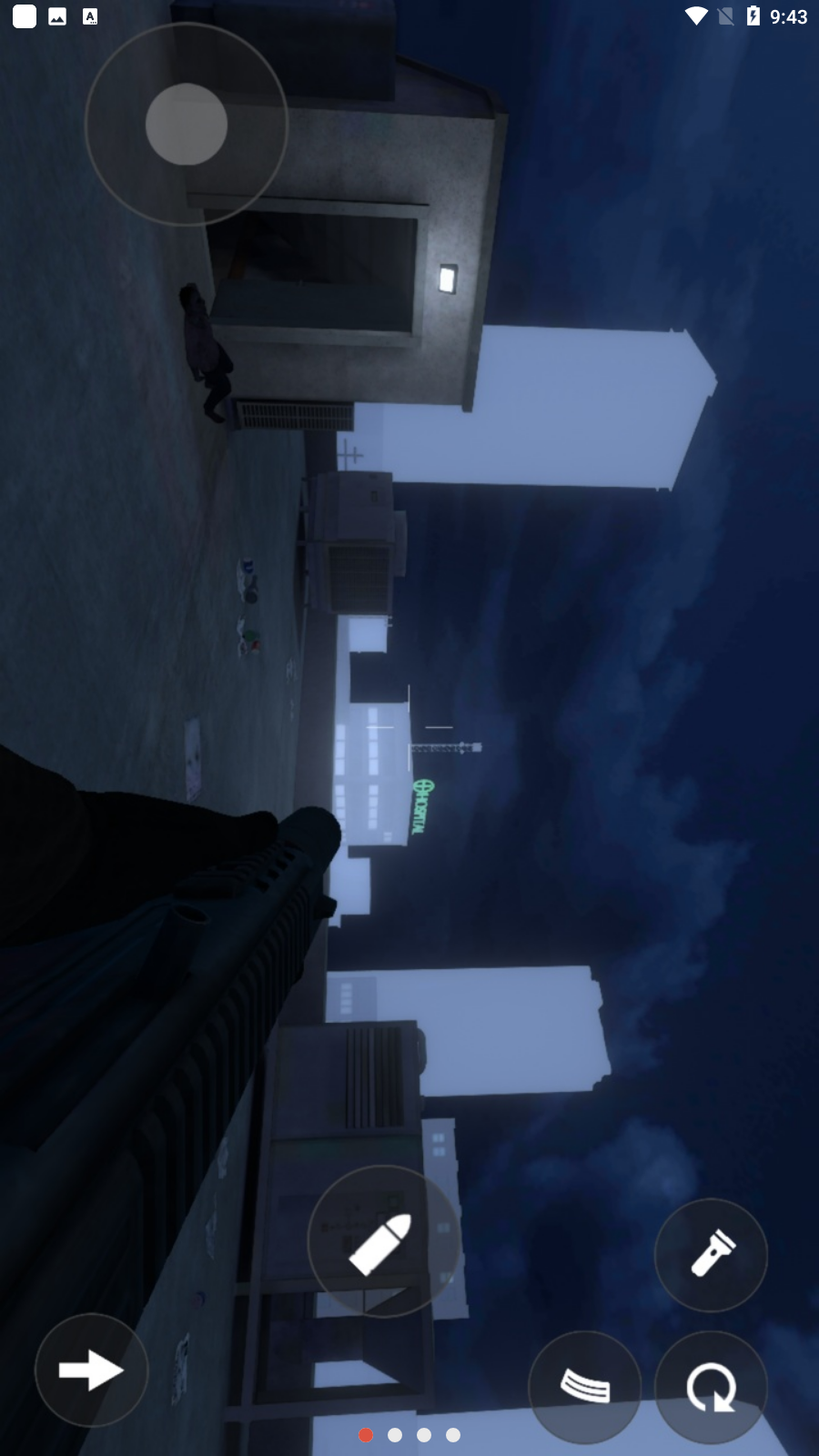 虚构3：僵尸生存