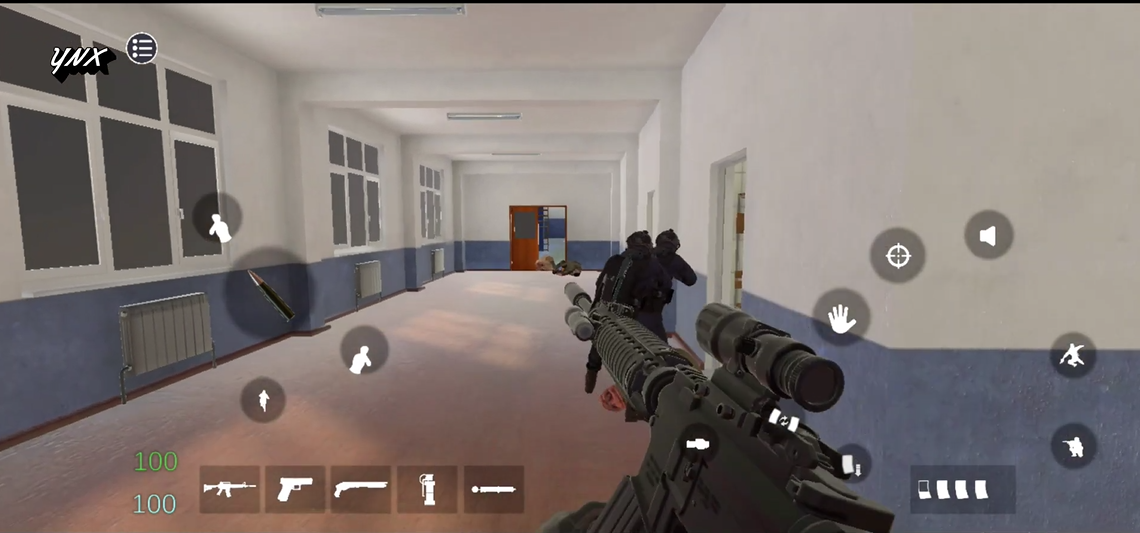 严阵以待高清版