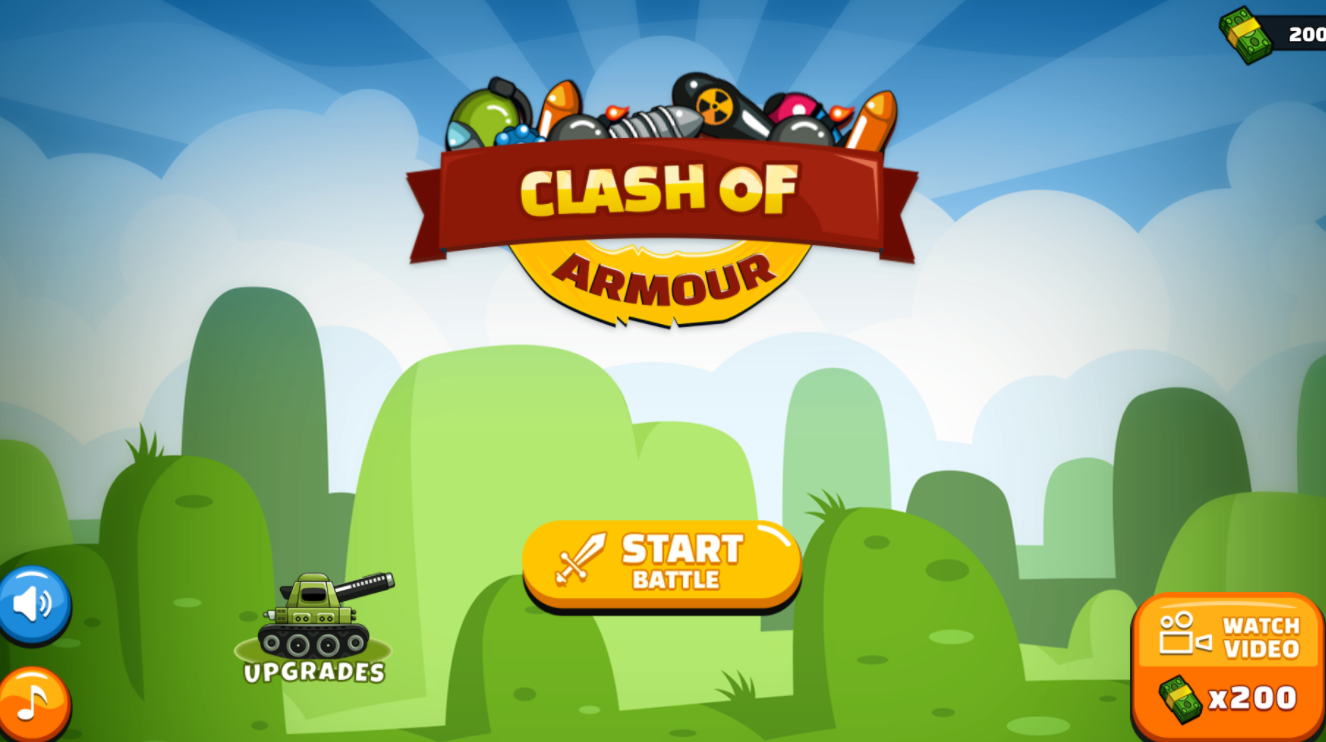 坦克对战(抖音浪哥推荐)