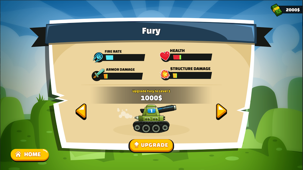 坦克对战(抖音浪哥推荐)