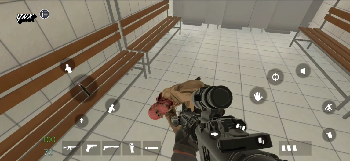 严阵以待高清版