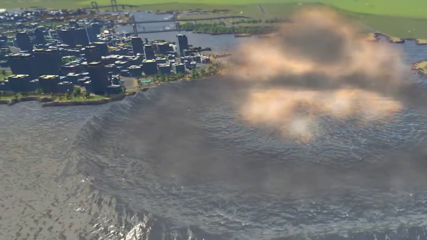 核战争模拟器3D