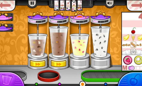 老爹的可口冷饮店 老爹的可口冷饮店