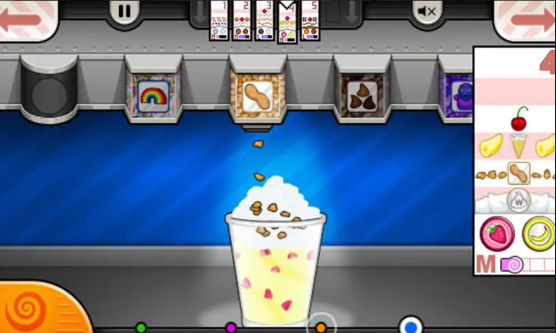 老爹的可口冷饮店 老爹的可口冷饮店