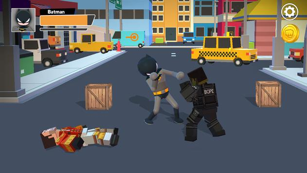 火柴人vs工匠之战 火柴人vs工匠之战