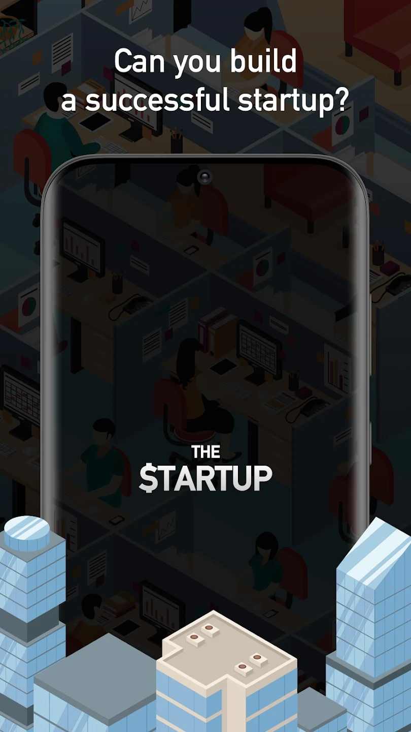 The Startup