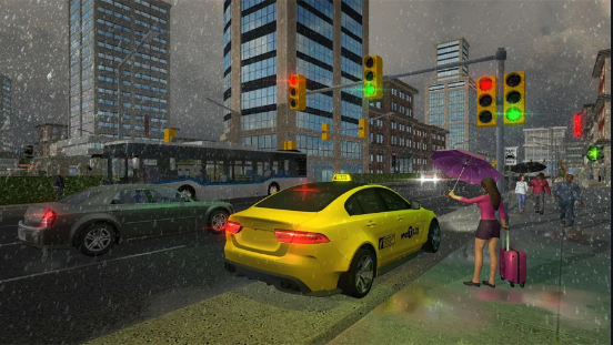 出租车模拟器 出租车模拟器