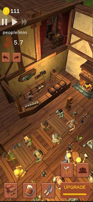 我的酒馆：中世纪餐厅