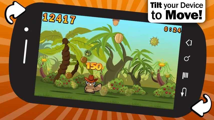 松鼠吃坚果 松鼠吃坚果