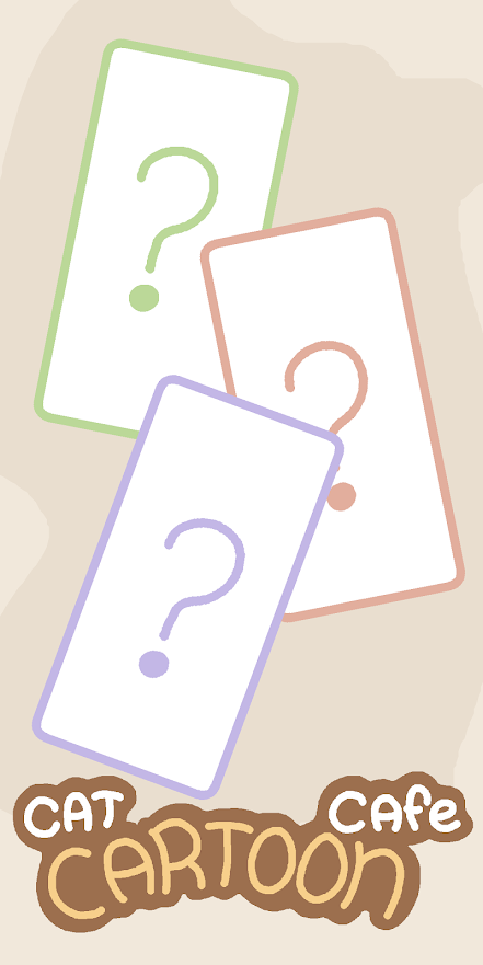 猫咪漫画咖啡厅
