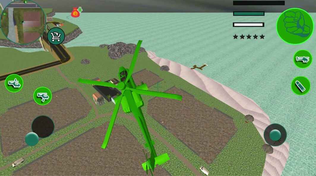 军人玩具火柴人