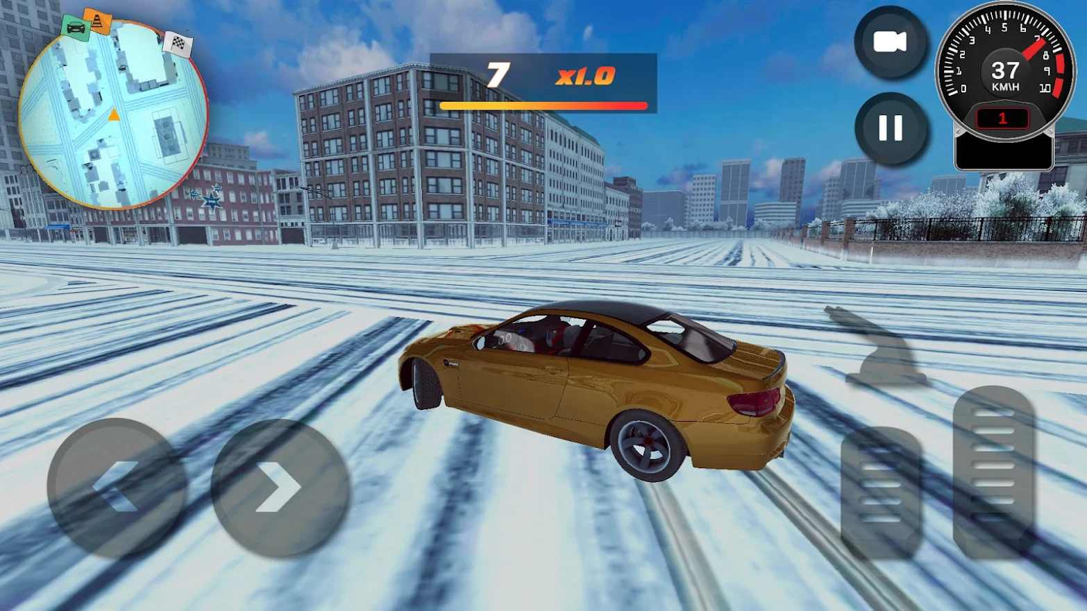 汽车漂移:赛车和漂移 汽车漂移:赛车和漂移