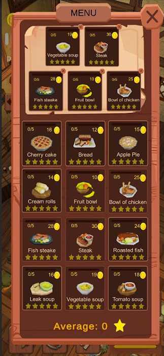 我的酒馆：中世纪餐厅