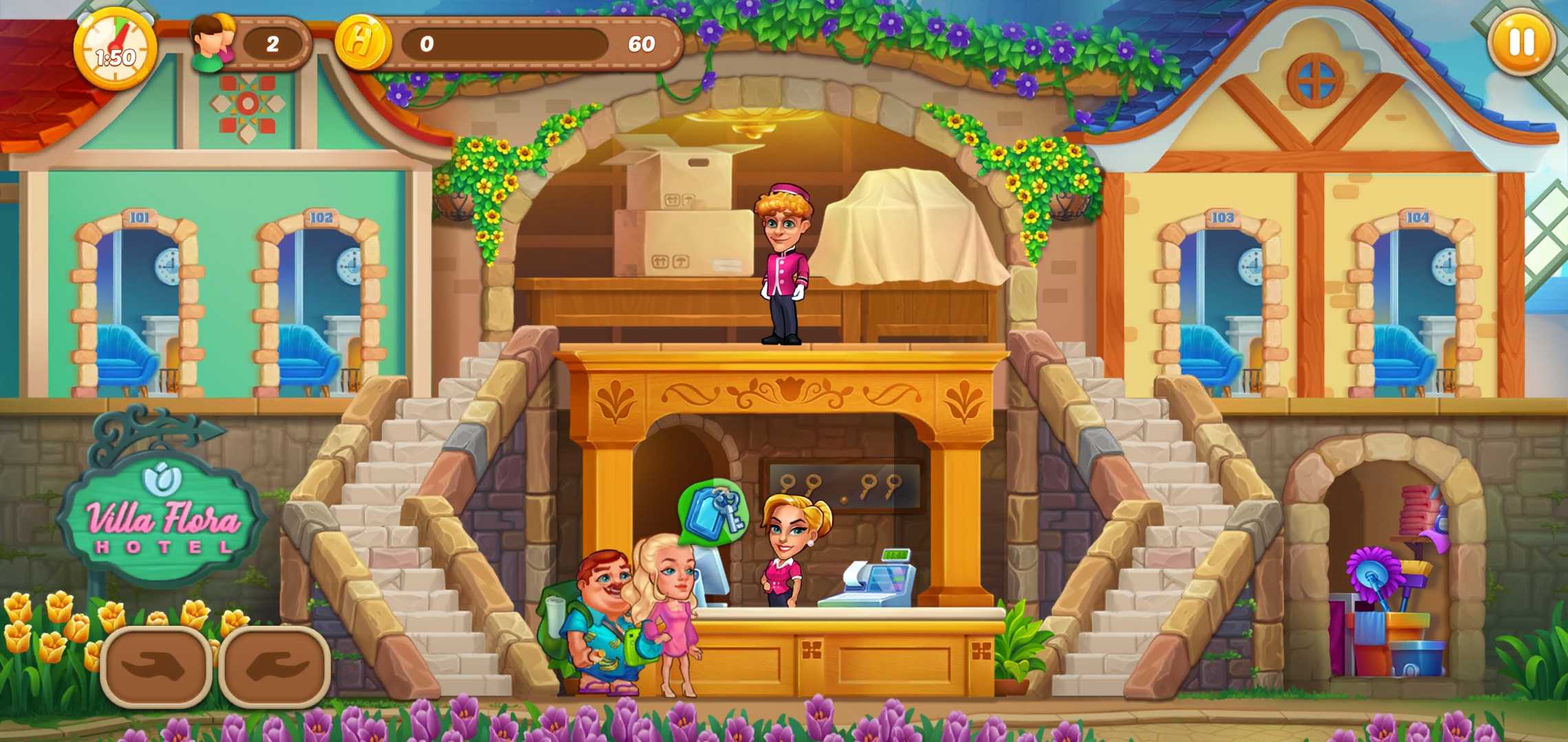 酒店日记 酒店日记