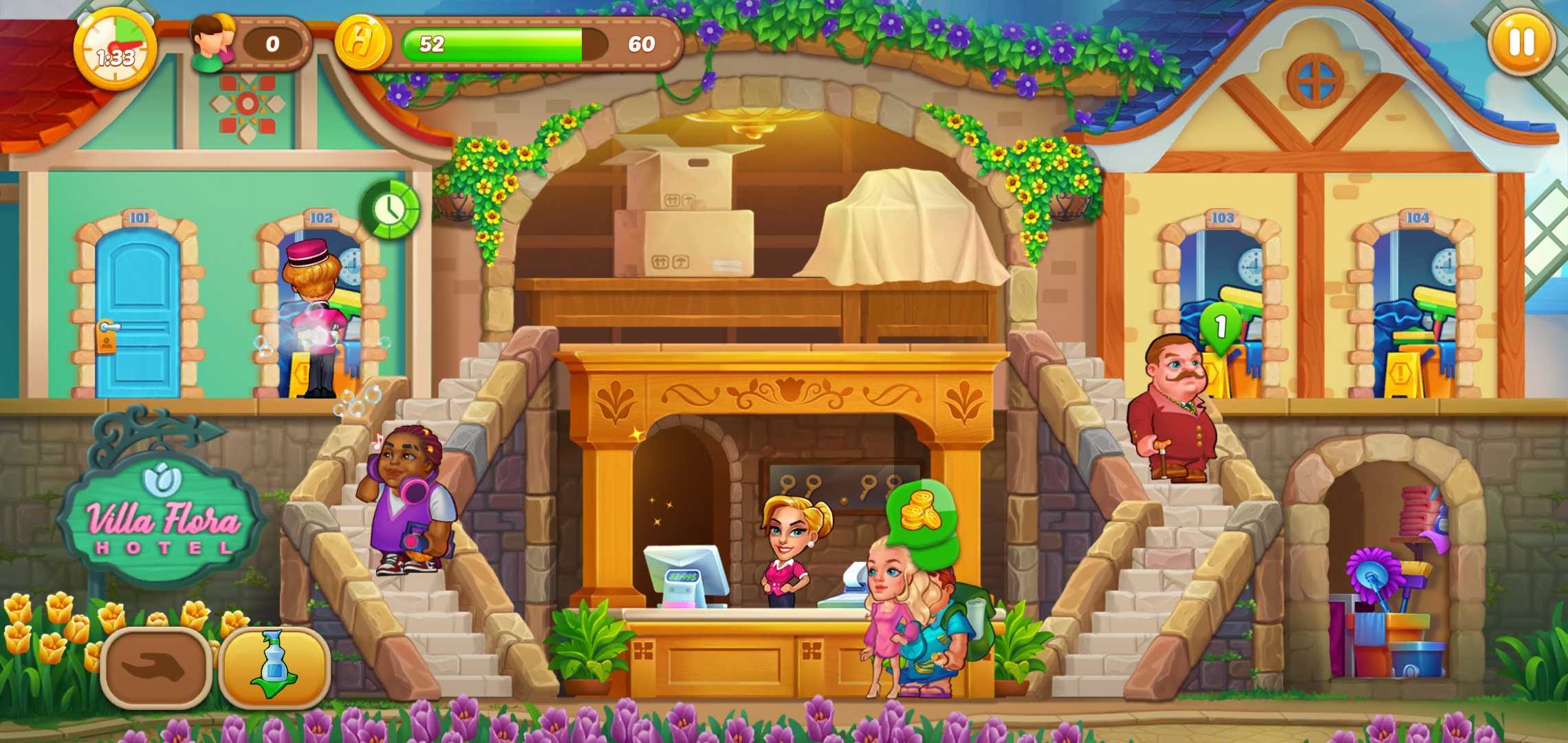 酒店日记 酒店日记