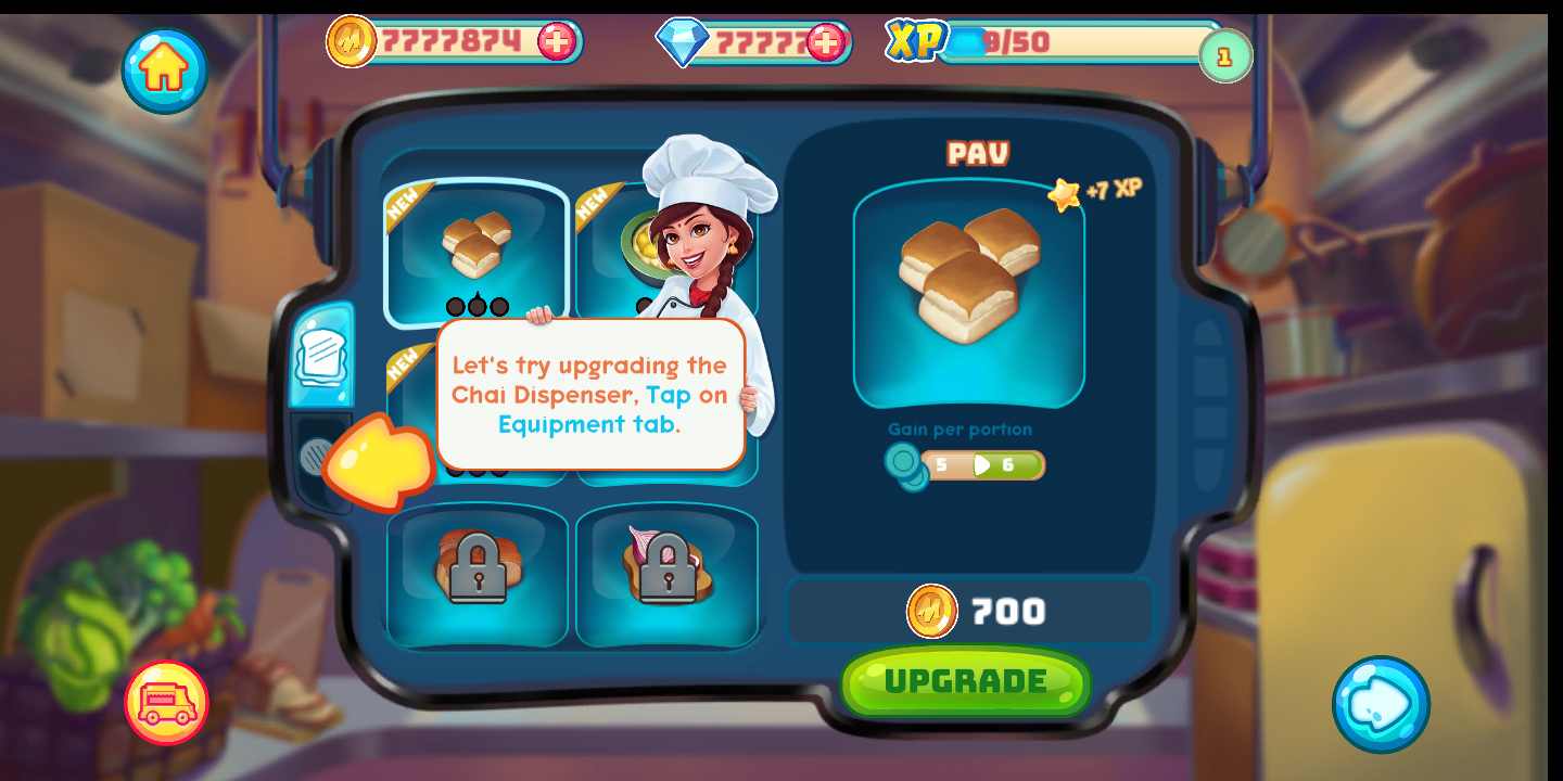 玛萨拉疯狂:烹饪游戏 玛萨拉疯狂:烹饪游戏