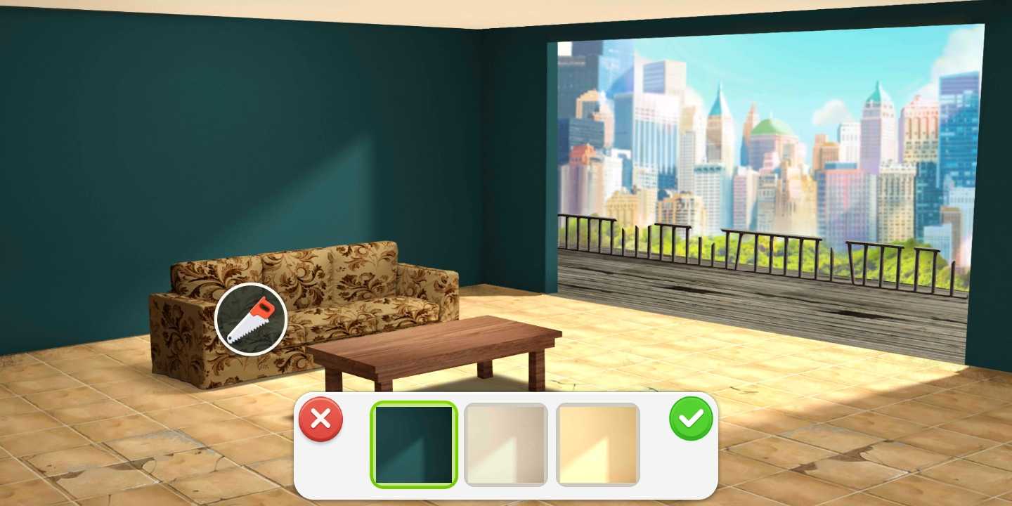 我的家居设计故事