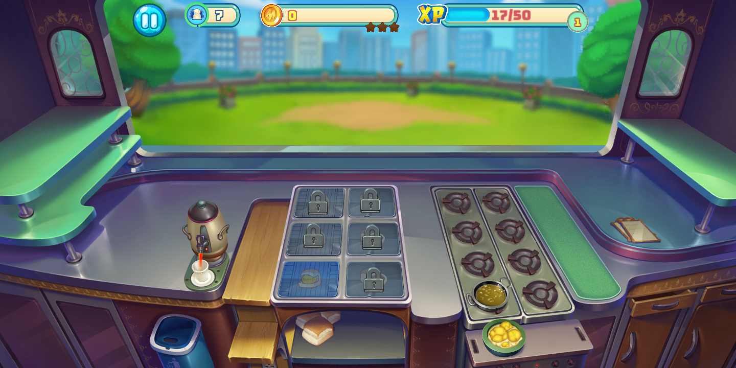 玛萨拉疯狂:烹饪游戏 玛萨拉疯狂:烹饪游戏