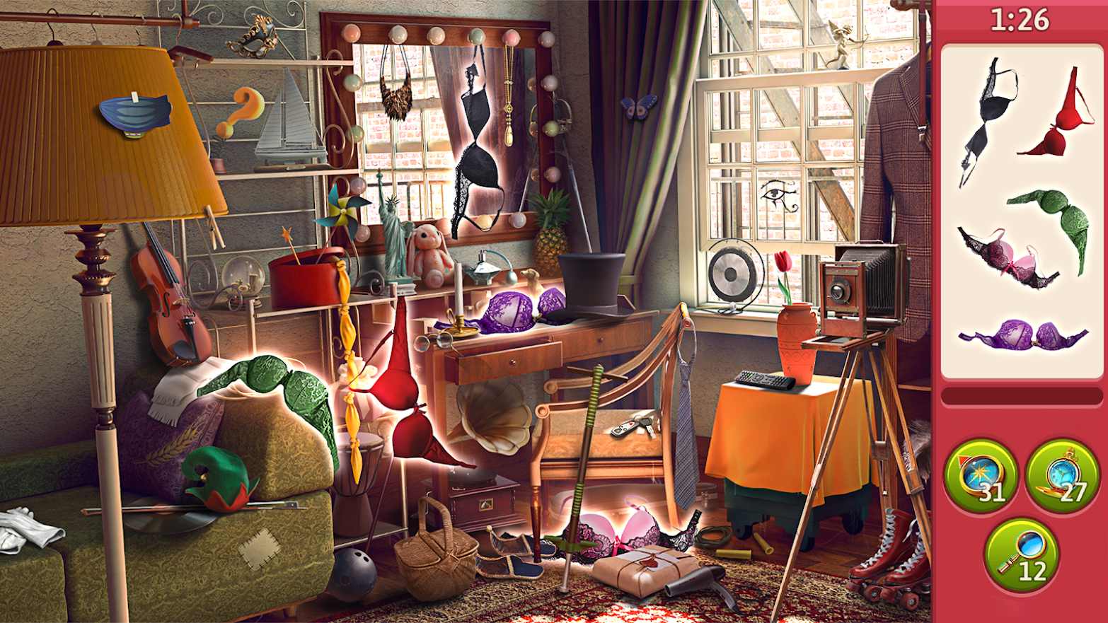 隐藏旅途2:逃脱冒险 隐藏旅途2:逃脱冒险