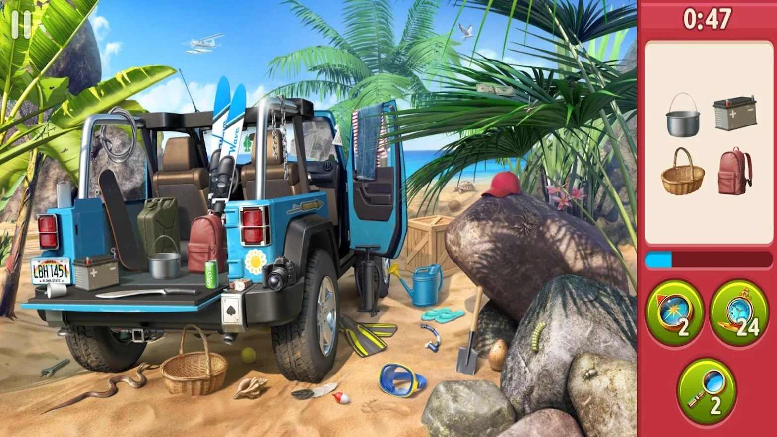 隐藏旅途2:逃脱冒险 隐藏旅途2:逃脱冒险