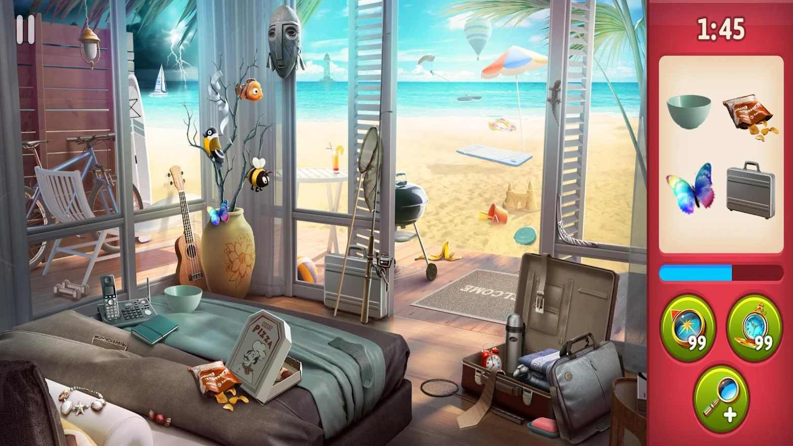 隐藏旅途2:逃脱冒险 隐藏旅途2:逃脱冒险