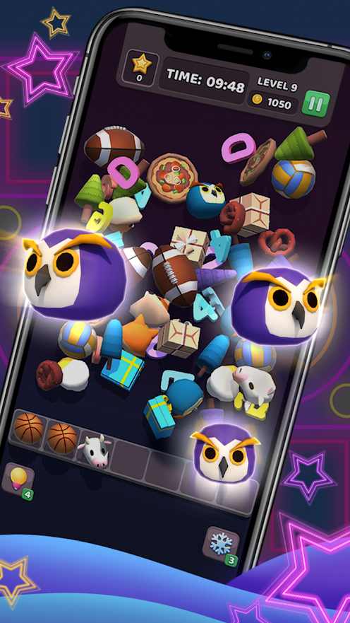 合并大师3D 合并大师3D