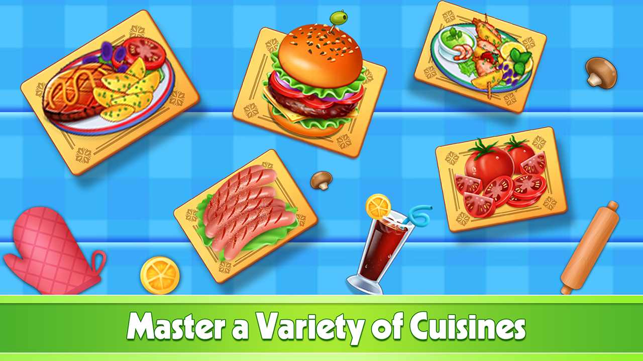 快乐烹饪2021 快乐烹饪2021