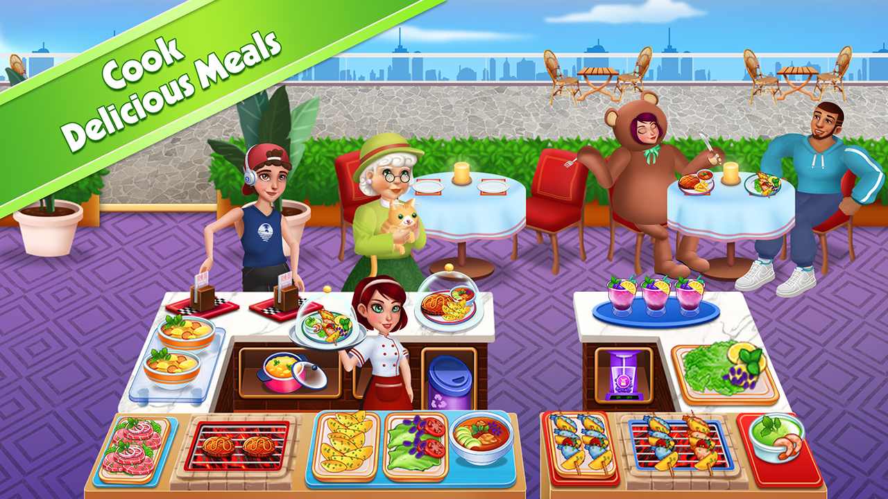 快乐烹饪2021 快乐烹饪2021