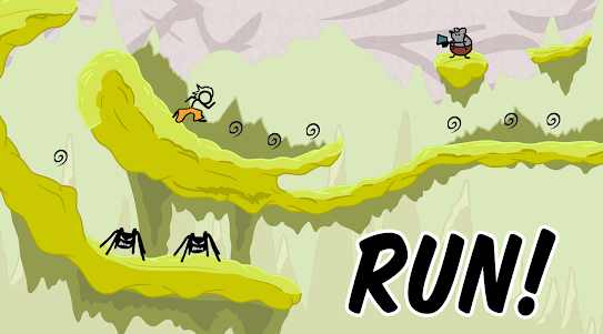 超级花式裤冒险