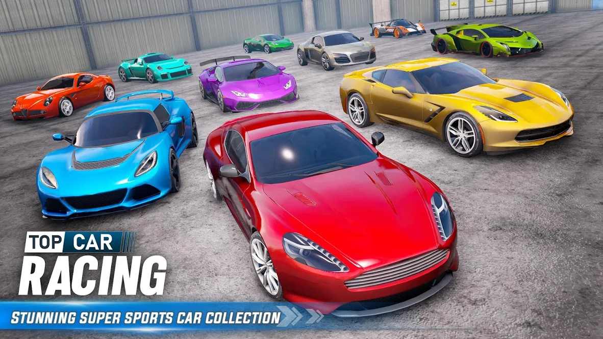 Grand Car Racing（极速赛车2020）