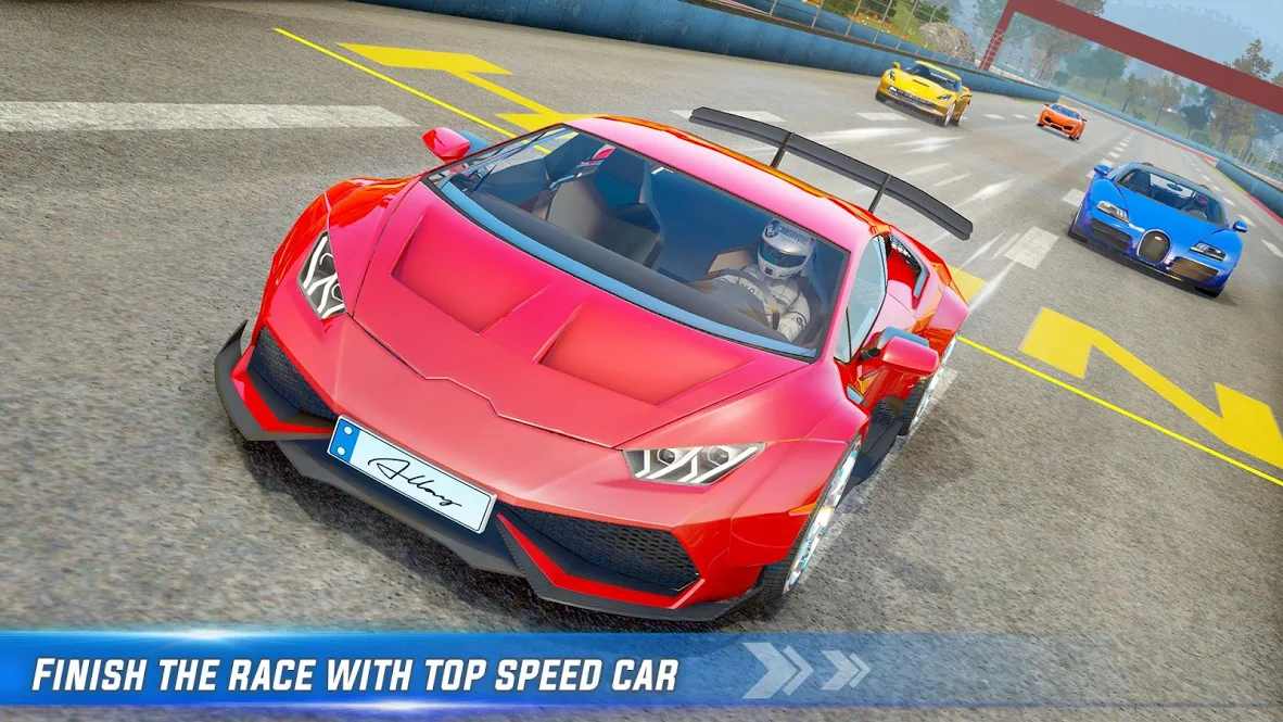 Grand Car Racing（极速赛车2020）