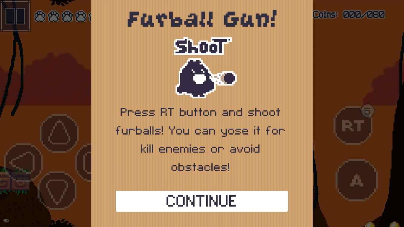 方块任务：肥猫冒险