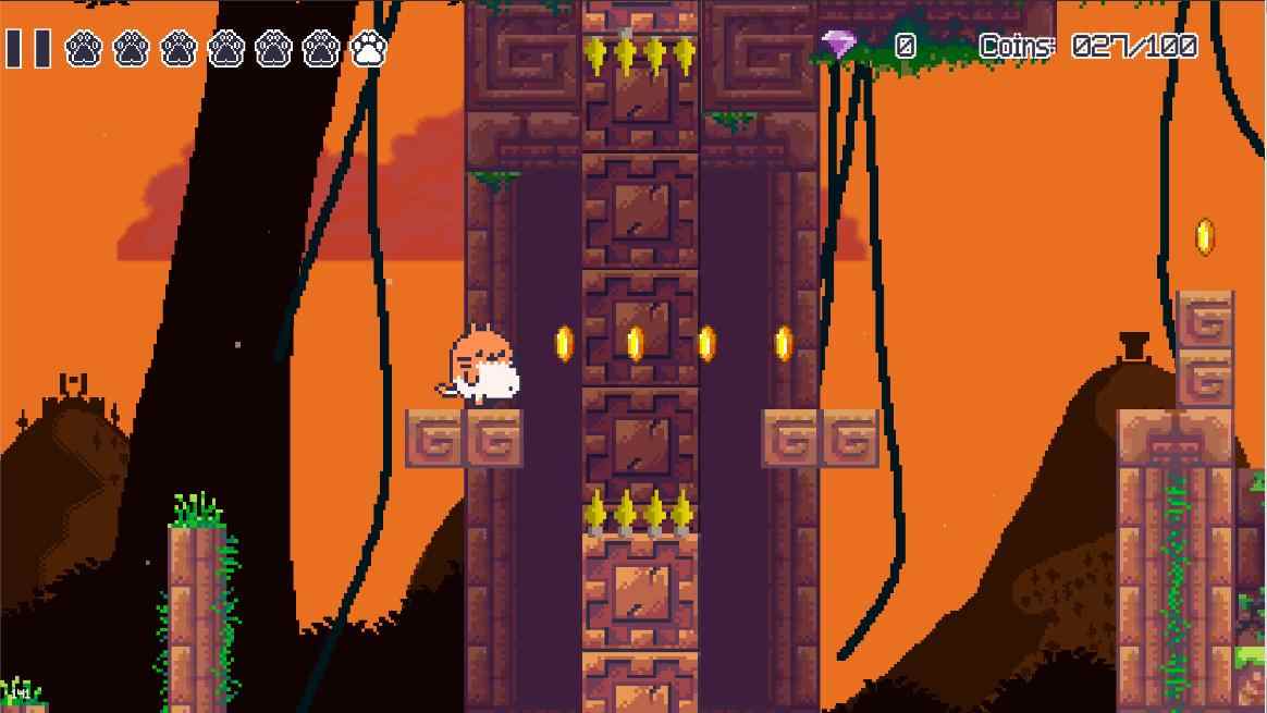 方块任务：肥猫冒险