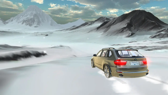 X5漂移模拟器