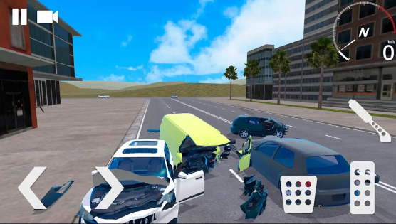 高速公路赛车手