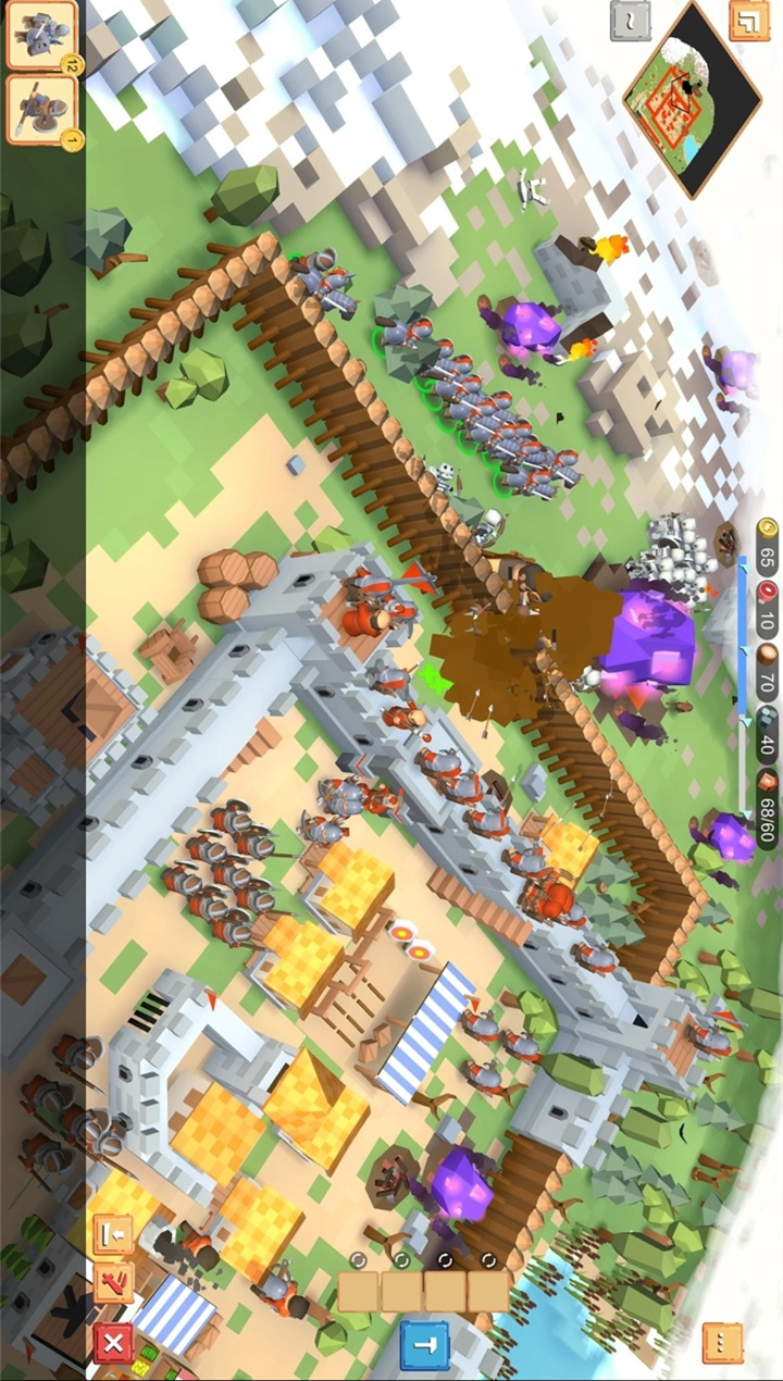 中世纪RTS 中世纪RTS