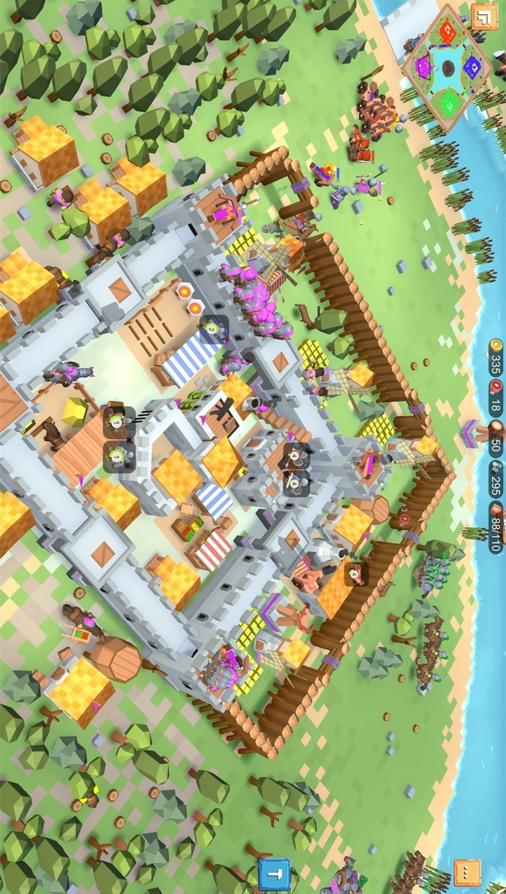 中世纪RTS 中世纪RTS