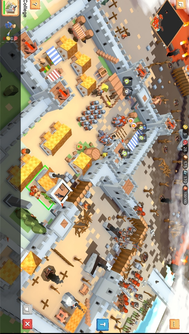 中世纪RTS 中世纪RTS