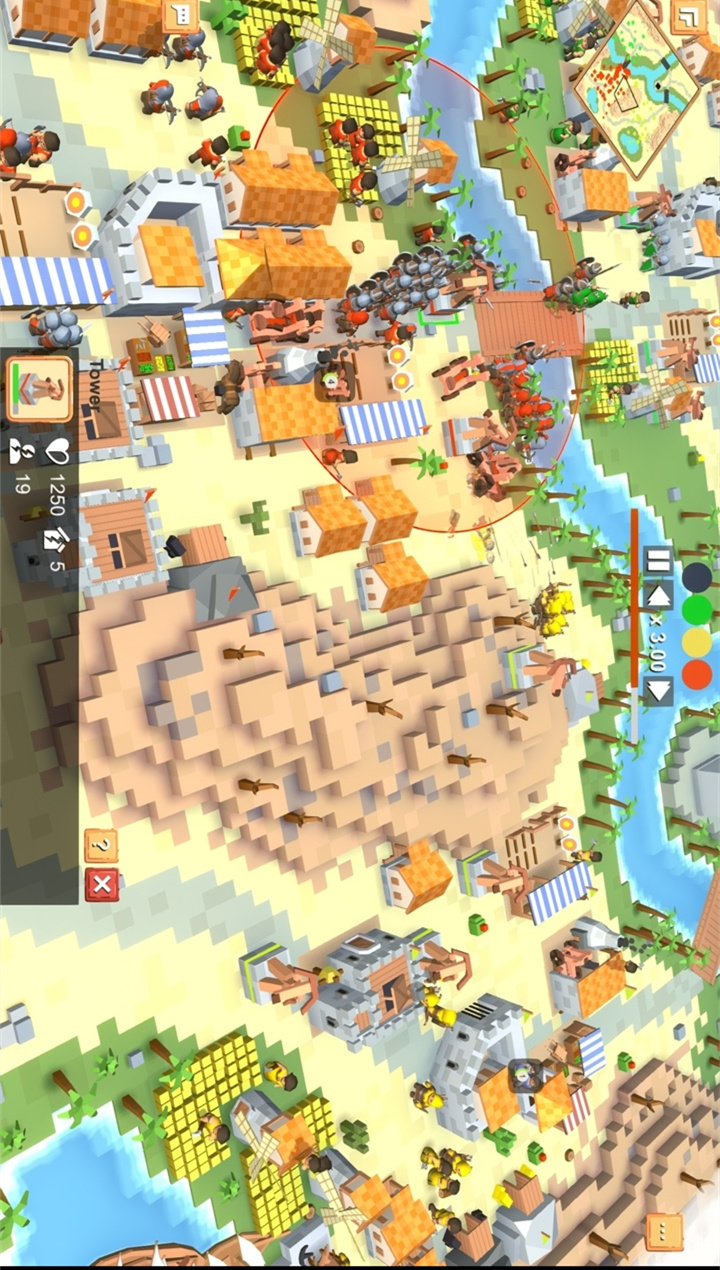 中世纪RTS 中世纪RTS