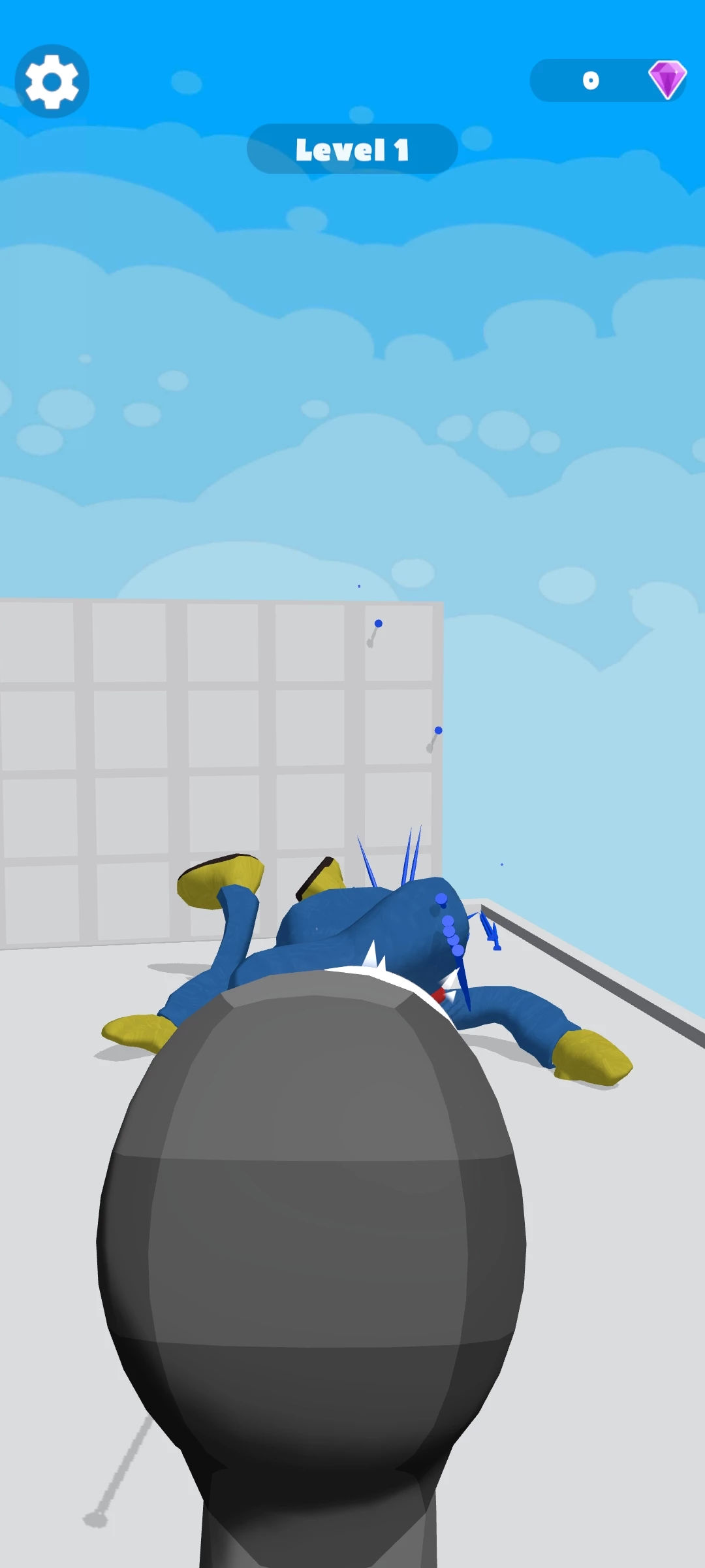 把它们钉在一起